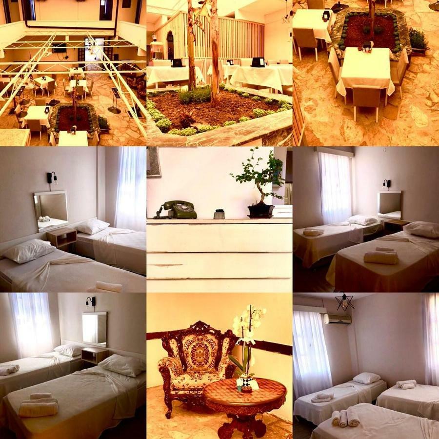 1989 Hotel Sebat เซสเม ภายนอก รูปภาพ
